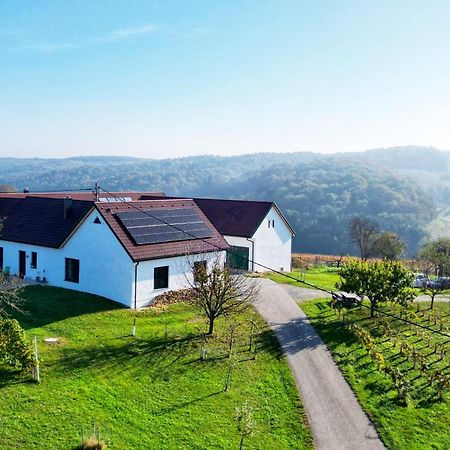 Kaeferberghof Im Burgenland, Komfortzimmer Mit Fruehstueck, Bed & Breakfast, Urlaub Am Bauernhof Ókörtvélyes Kültér fotó